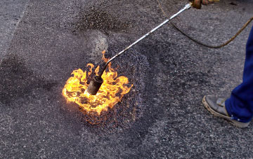 Templecombe flat roofing repairs