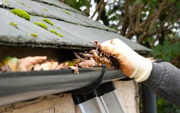 gutter cleaning Templecombe, Somerset