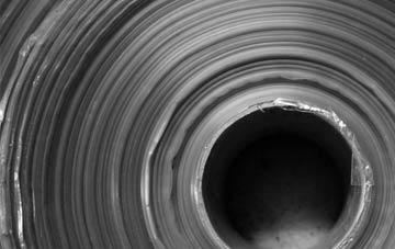 Templecombe pvc roof replacement